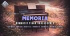 Memoria: Romantic Piano Underscores