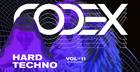 Codex Samples Vol. 11 - Hard Techno by DJ Dobrel