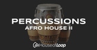 Percussions Afro House II