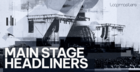 Mainstage Headliners