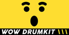 WOW Drumkit - Hyperpop & Beyond
