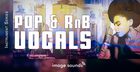 Pop and RnB Vocals