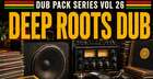 Dub Pack Series Vol 26 Deep Roots Dub