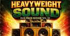 Dub Pack Series Vol. 30 - Heavyweight Sound