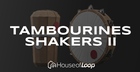 Tambourines & Shakers II