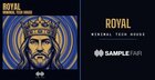 Royal: Minimal Tech House