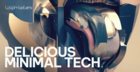 Delicious Minimal Tech 