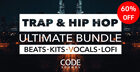 Code Sounds – Trap & Hip Hop Ultimate Bundle