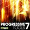 Hy2rogen   progressive tools 7 square