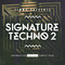 Timmo signature techno 2 techno samples cover