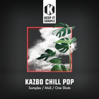 Keep it sample   kazbo chill pop artwork 1000 web