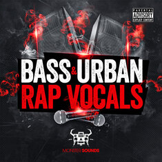 Bass & Urban Rap Vocals