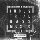 Royalty free bass music samples  industrial synth and bass loops  industrial techno drum loops