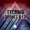 Datacode   focus techno drones   fx   artwork