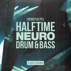 Royalty free drum   bass samples  halftime dnb drum loops  neurofunk bass loops  huge synth leads  rolling percussion  d b pads and fx at loopmasters.com