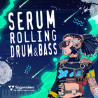 Singomakers serum rolling drum bass 1000 1000