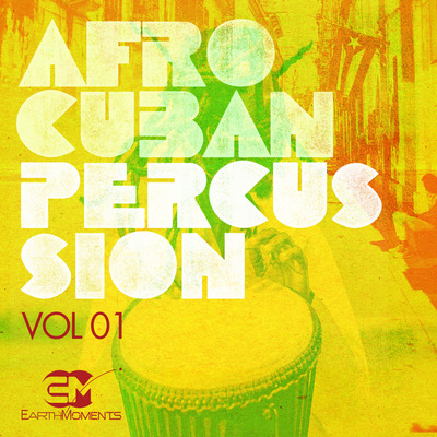 Afro Cuban Percussion