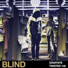Graphite - Twisted 140