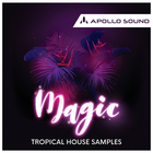 Magic tropical house samples 1x1