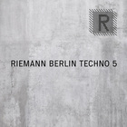 Riemann kollektion berlin techno 5 cover artwork