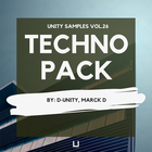 Unity records unity samples volume 26 cover artwork