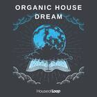 House of loop organic house dream cover artwork