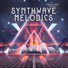 Freaky loops synthwave melodics cover artwork