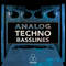 Datacode focus analog techno basslines cover artwork