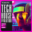 Singomakers tech house evolution mega pack by incognet cover artwork