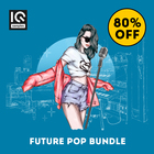 Iq samples future pop bundle black friday cover artwork