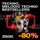 Ztekno techno melodic techno bestsellers bundle underground techno royalty free sounds ztekno 1000 1000 web