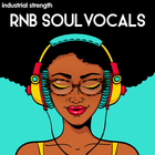 Industrial strength rnb soul vocals cover artwork