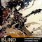 Blind audio stomping ground anthemic rock cover artwork