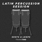 House of loop latin percussion session cover artwork