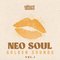 Alliant audio neo soul golden sounds cover artwork