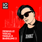 Iq samples zeskullz vocal tools   bassline 2 cover artwork
