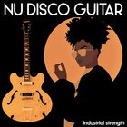 Industrial strength nu disco guitar cover artwork