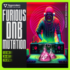 Singomakers furious dnb mutation cover artwork