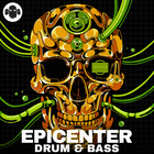 Ghost syndicate epicenter drum   bass cover artwork