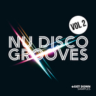 Get down samples nu disco grooves vol 2 cover artwork