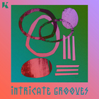 Konturi intricate grooves cover artwork