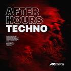 Mask movement samples after hours techno cover artwork