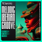 Singomakers melodic iberian groove mega pack by incognet cover artwork