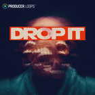 Producer loops drop it cover artwork