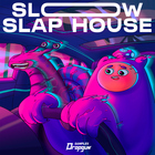 Dropgun samples slow slap house cover artwork