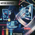 Sfxtools motion graphics cover artwork