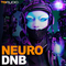 Industrial strength td audio neuro dnb cover artwork