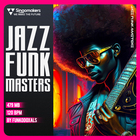 Singomakers jazz funk masters cover artwork