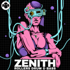 Ghost syndicate zenith cover artwork