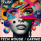 Sharp tech house latino cover